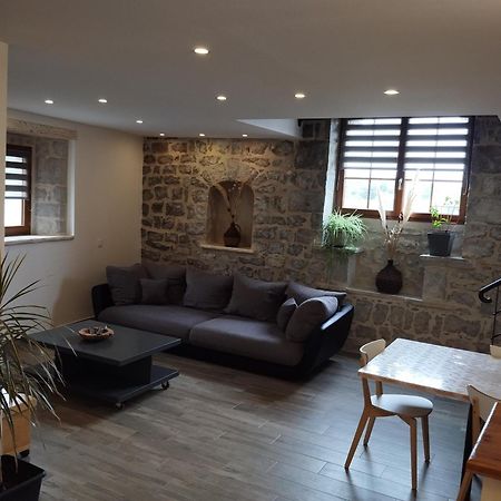 Maison Du Troubadour Balazuc Eksteriør billede